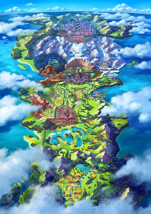 游戏《精灵宝可梦》系列公开最新作《精灵宝可梦 剑/盾》 资讯 第3张