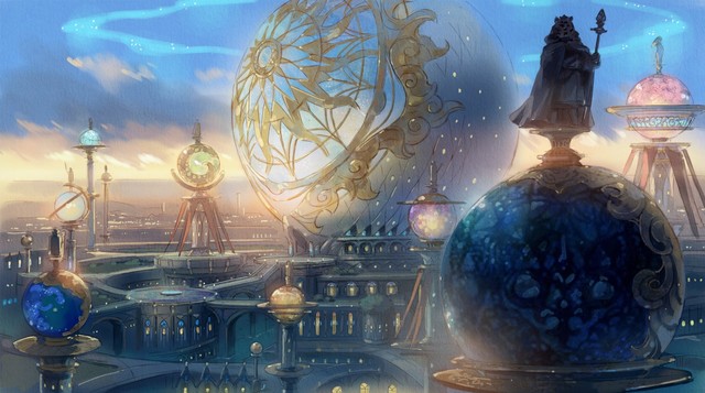 动画电影《二之国》公布追加卡司 资讯 第2张
