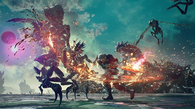 《鬼泣5》高难度试炼「血宫」将于4月1日免费下载 资讯 第3张