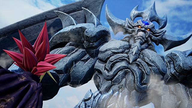 游戏《Jump Force》公开DLC角色「海马瀨人」相关情报 资讯 第3张