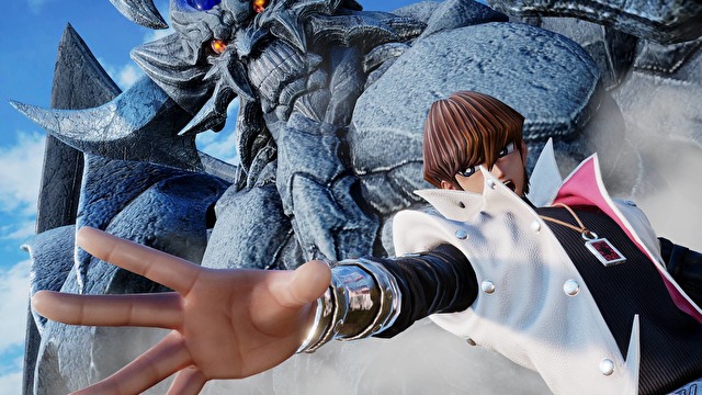 游戏《Jump Force》公开DLC角色「海马瀨人」相关情报 资讯 第2张