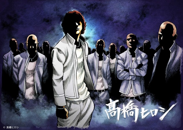 电影《HiGH&LOW THE WORST》凤仙学院新世代领头人志尊淳！ 资讯 第4张