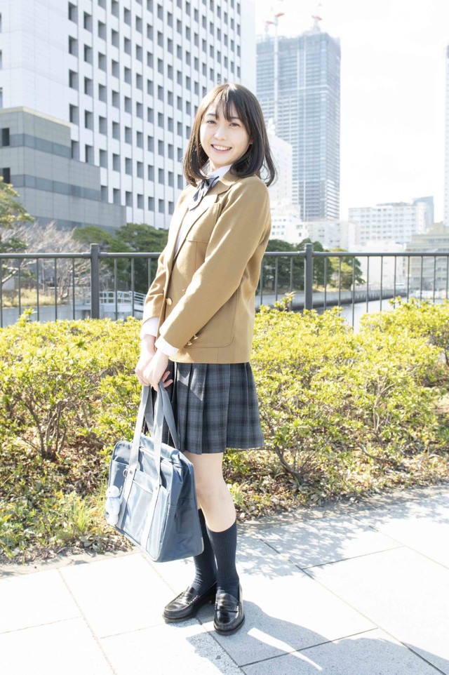 木崎尤利娅出演《爱吃拉面的小泉同学2019春季SP》 资讯 第3张