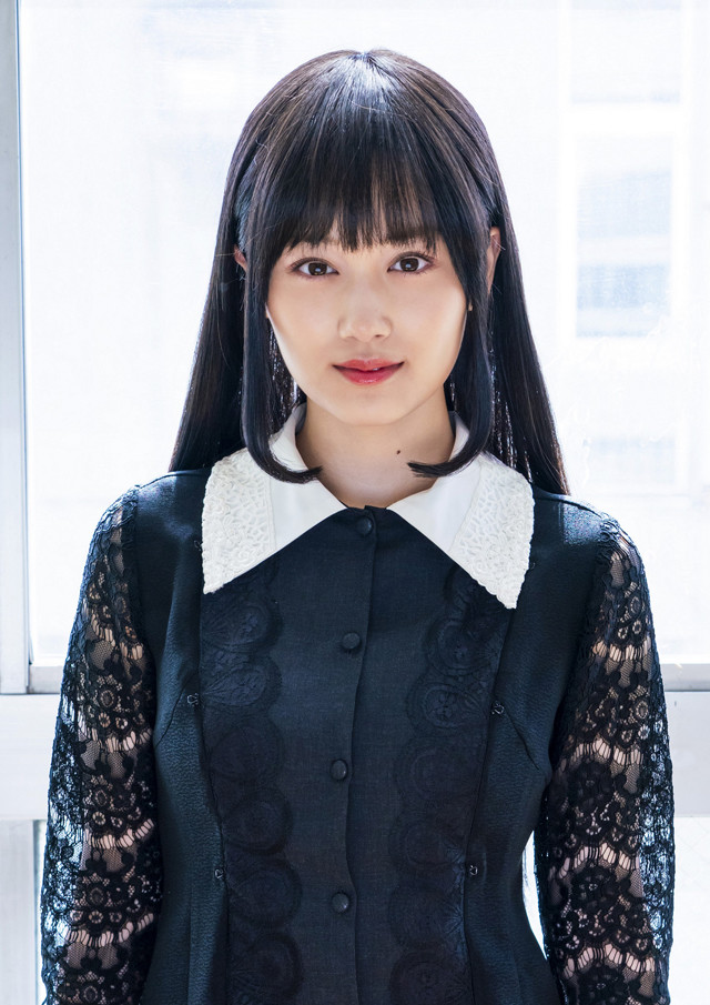 漫改日剧《电影少女2019》男女主角视觉图公开 资讯 第2张