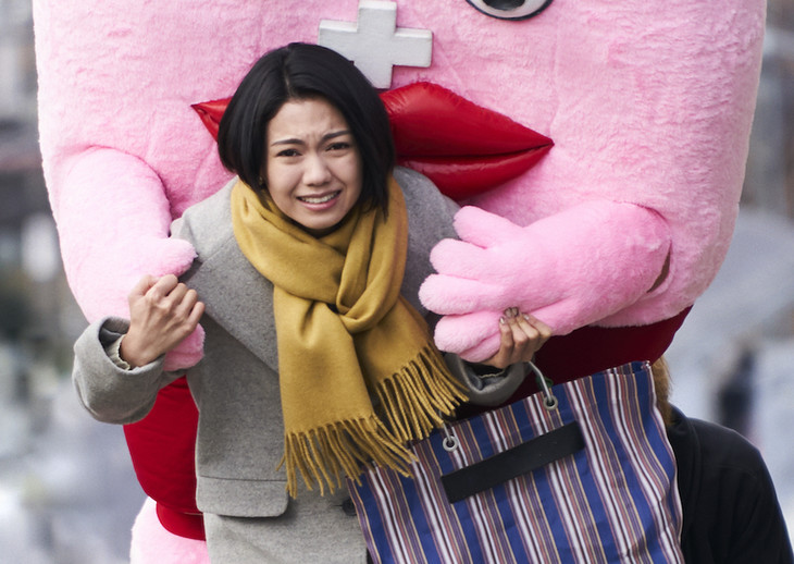 二阶堂富美主演生理期拟人漫画《生理酱》真人电影 资讯 第1张