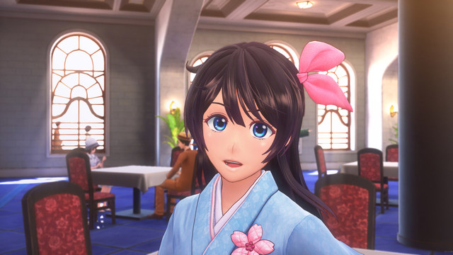 《死神》久保带人出任PS4游戏《新樱花大战》角色设计 资讯 第3张