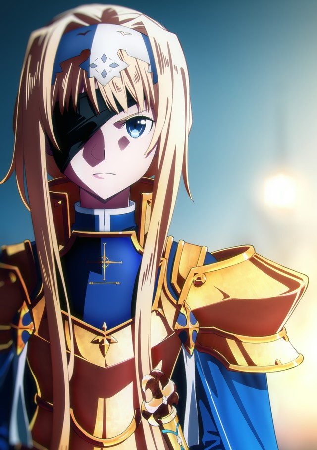 TV动画《刀剑神域 Alicization篇》第3部分10月开播 资讯 第1张