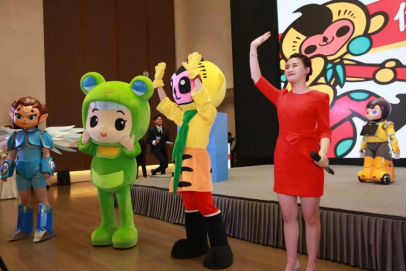 悄悄告诉你， 这里有份礼物待您签收！——中国国际动漫节倒计时30天发布会好玩到嗨！ 资讯 第3张