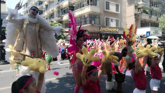 狂欢节的秘密，脑洞们知道！ 资讯 第21张