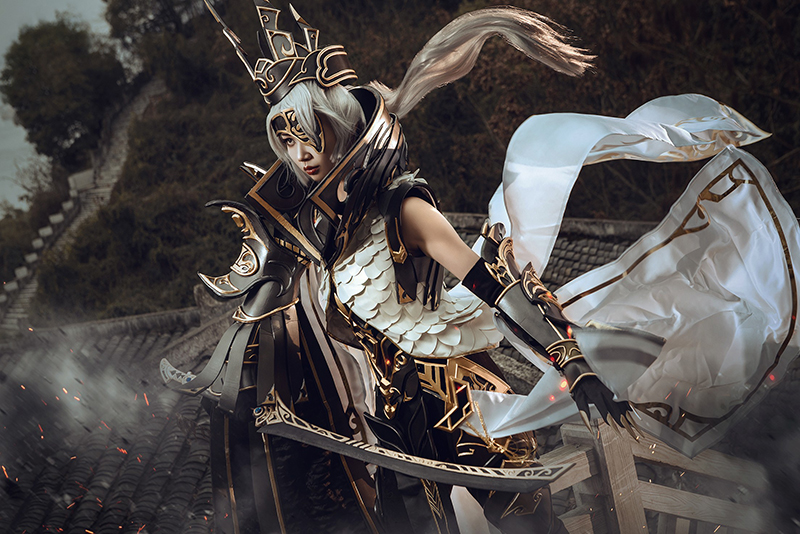 2019 ChinaJoy封面大赛第二周周优秀票选结果公布 资讯 第6张