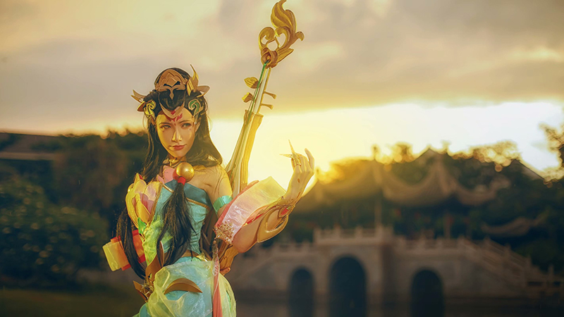 2019 ChinaJoy封面大赛第二周周优秀票选结果公布 资讯 第7张
