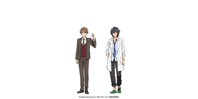 TV版动画《偶像梦幻祭》最新消息公布 资讯 第13张