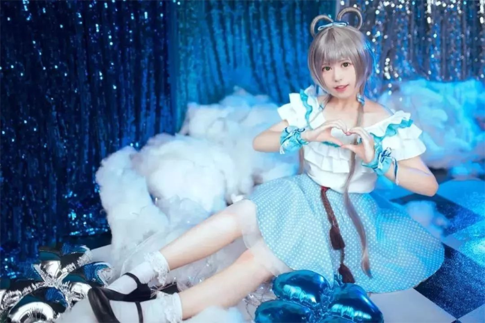 还原度100% | 2019国漫COSPLAY“颜王”诞生，美得没séi了  资讯 第3张