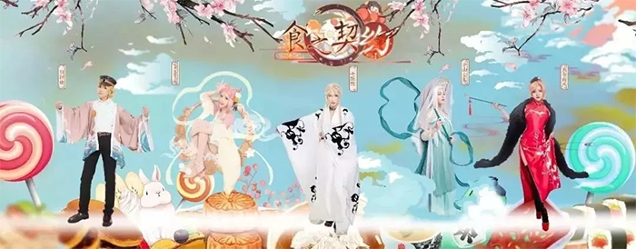 还原度100% | 2019国漫COSPLAY“颜王”诞生，美得没séi了  资讯 第7张