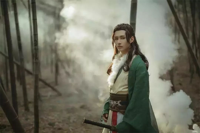 还原度100% | 2019国漫COSPLAY“颜王”诞生，美得没séi了  资讯 第9张