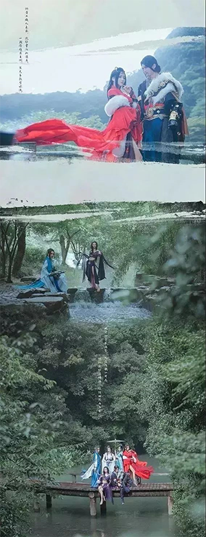还原度100% | 2019国漫COSPLAY“颜王”诞生,美得没séi了 资讯 第10张 还原度100% | 2019国漫COSPLAY“颜王”诞生,美得没séi了 资讯 第10张