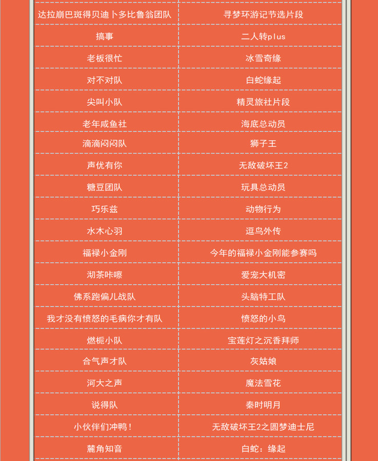 声优百强，为你倾听——中国国际动漫节倒计时20天 资讯 第6张