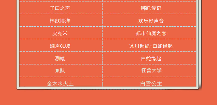 声优百强，为你倾听——中国国际动漫节倒计时20天 资讯 第7张