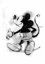 百位漫画家同画米奇 《米奇90周年纪念插画集gift》即将发售 资讯 第4张