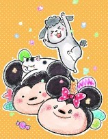 百位漫画家同画米奇 《米奇90周年纪念插画集gift》即将发售 资讯 第5张