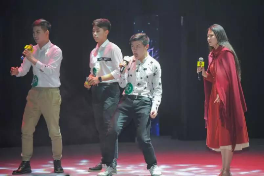 为杨幂“献声”的女孩来自声优大赛，来听听他们背后的故事 资讯 第2张