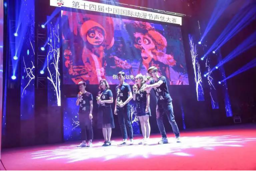 为杨幂“献声”的女孩来自声优大赛，来听听他们背后的故事 资讯 第3张