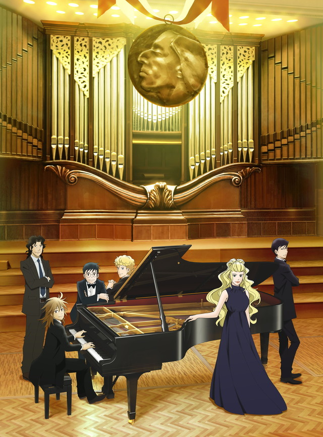 《琴之森》新钢琴曲专辑发售 资讯 第2张