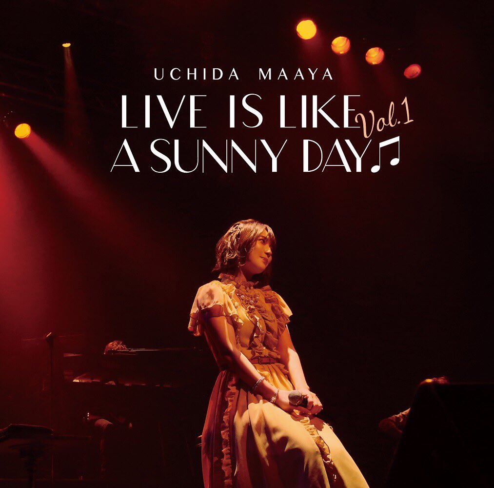 声优歌手内田真礼武道馆个人演唱会即将推出Blu-ray&DVD 资讯 第2张