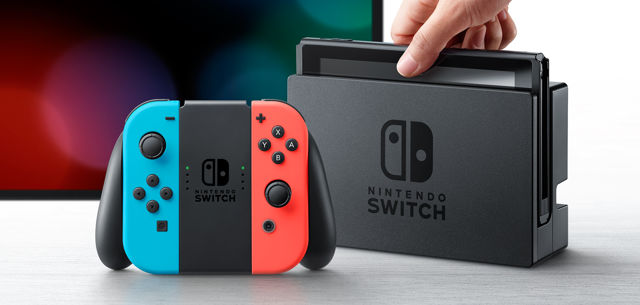 Nintendo Switch或将由腾讯代理引进中国大陆 资讯 第1张