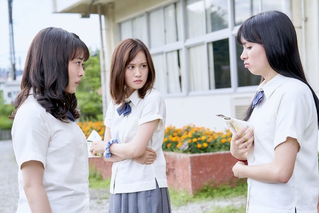 电影《町田君的世界》新剧照公开 高畑充希、前田敦子、池松壮亮出场 资讯 第3张