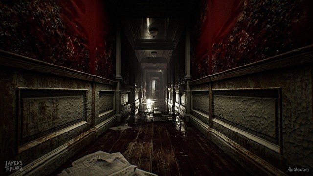 恐怖游戏续作《层层恐惧2》将于5月发售 资讯 第3张