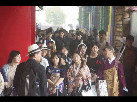 分会场丨来杭州乐园，体验不一样的异次元潮玩趴！ 业内 第3张