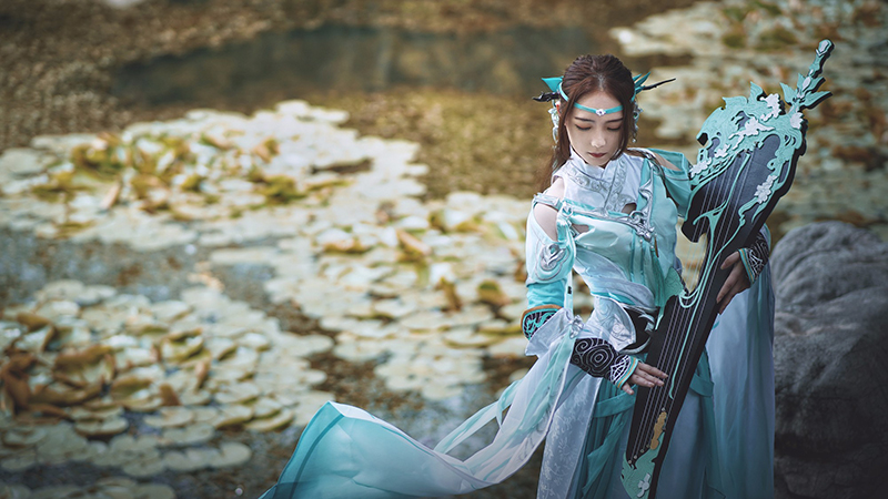 2019 ChinaJoy 封面大赛第五周周优秀票选结果公布 资讯 第8张