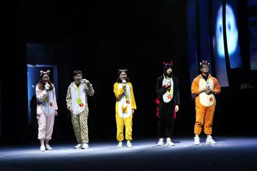 2019第十五届中国国际动漫节声优大赛及颁奖盛典圆满落幕 漫展 第8张