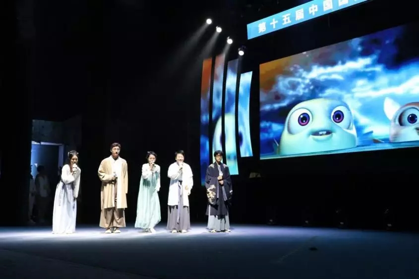 2019第十五届中国国际动漫节声优大赛及颁奖盛典圆满落幕 漫展 第9张