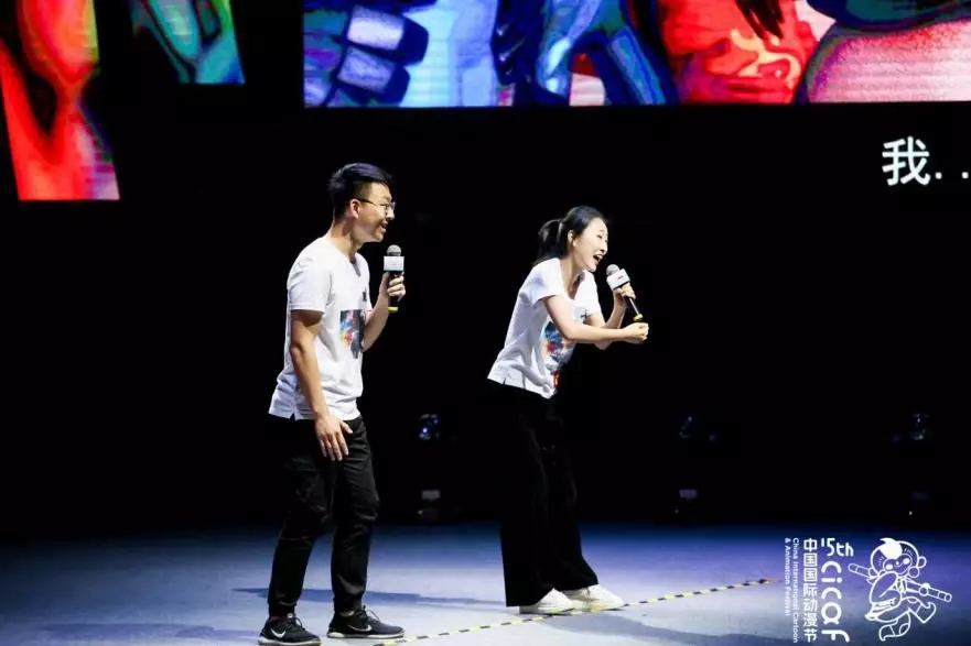 2019第十五届中国国际动漫节声优大赛及颁奖盛典圆满落幕 漫展 第12张