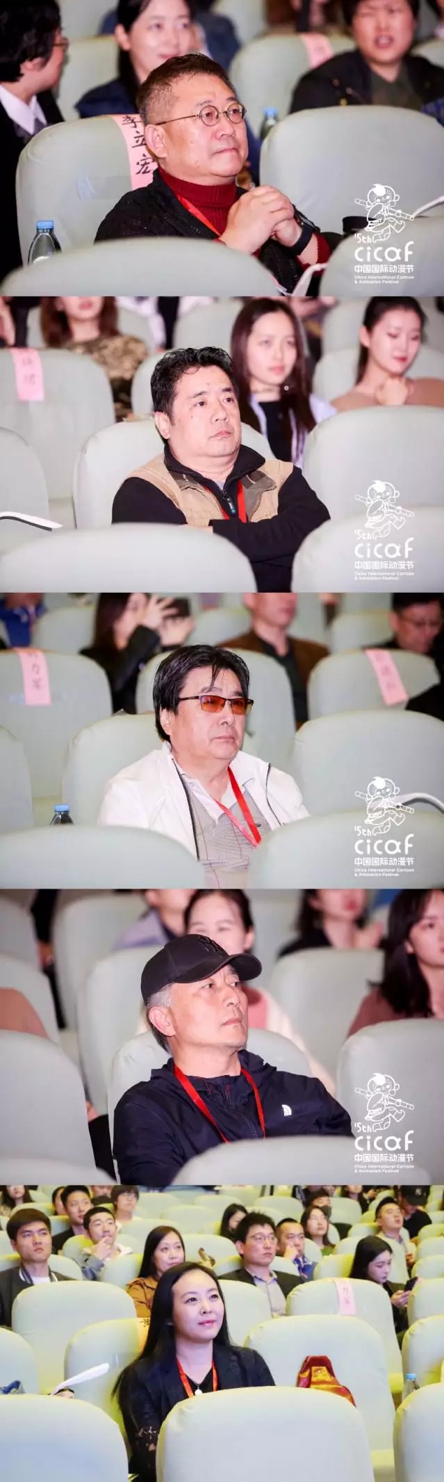 2019第十五届中国国际动漫节声优大赛及颁奖盛典圆满落幕 漫展 第20张