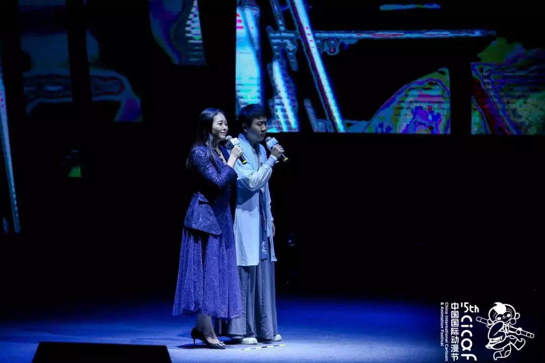 2019第十五届中国国际动漫节声优大赛及颁奖盛典圆满落幕 漫展 第35张