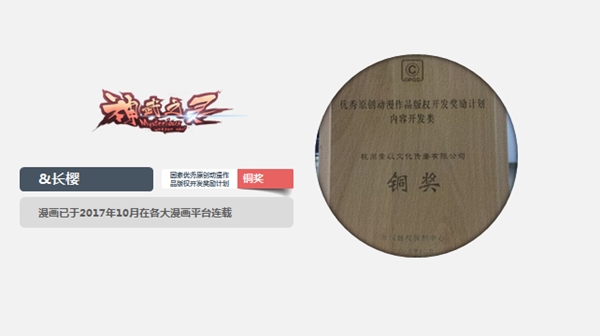 因为内容，索以文化！动漫老兵的新起点 业内 第2张