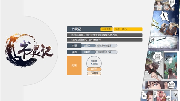 因为内容，索以文化！动漫老兵的新起点 业内 第4张