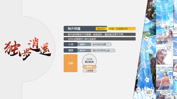 因为内容，索以文化！动漫老兵的新起点 业内 第5张