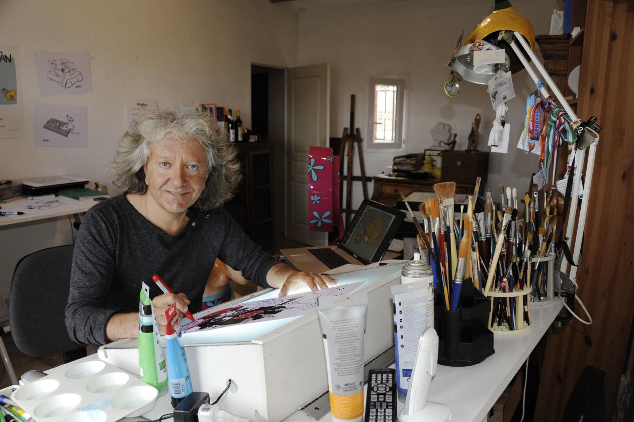 动漫“大咖”超强阵容来袭！大师班等你来上课~ 漫展 第12张