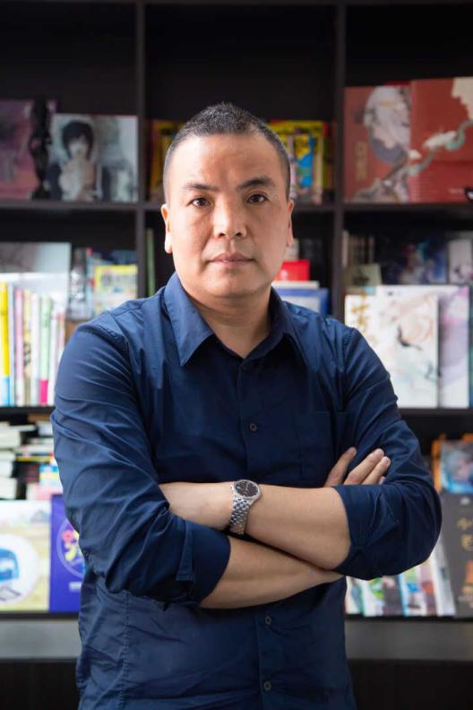 动漫“大咖”超强阵容来袭！大师班等你来上课~ 漫展 第13张