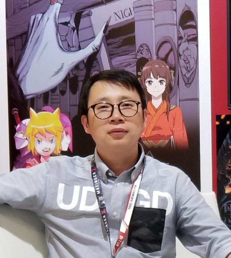 @动漫有志青年，新锐班即将开讲，重磅嘉宾有这些…… 资讯 第3张