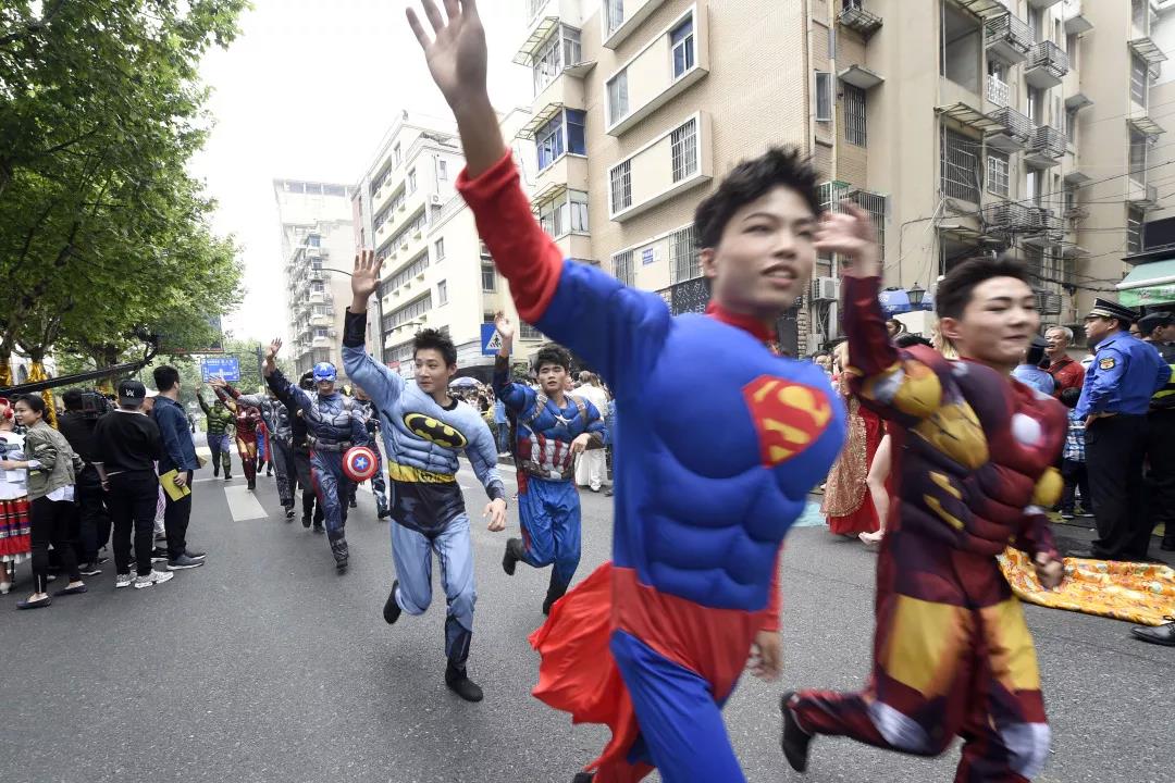 @滨江、下城、余杭的小伙伴！你家门口有场动漫节，请查收~ 业内 第7张