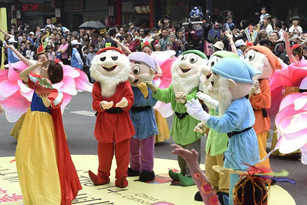 @滨江、下城、余杭的小伙伴！你家门口有场动漫节，请查收~ 业内 第8张