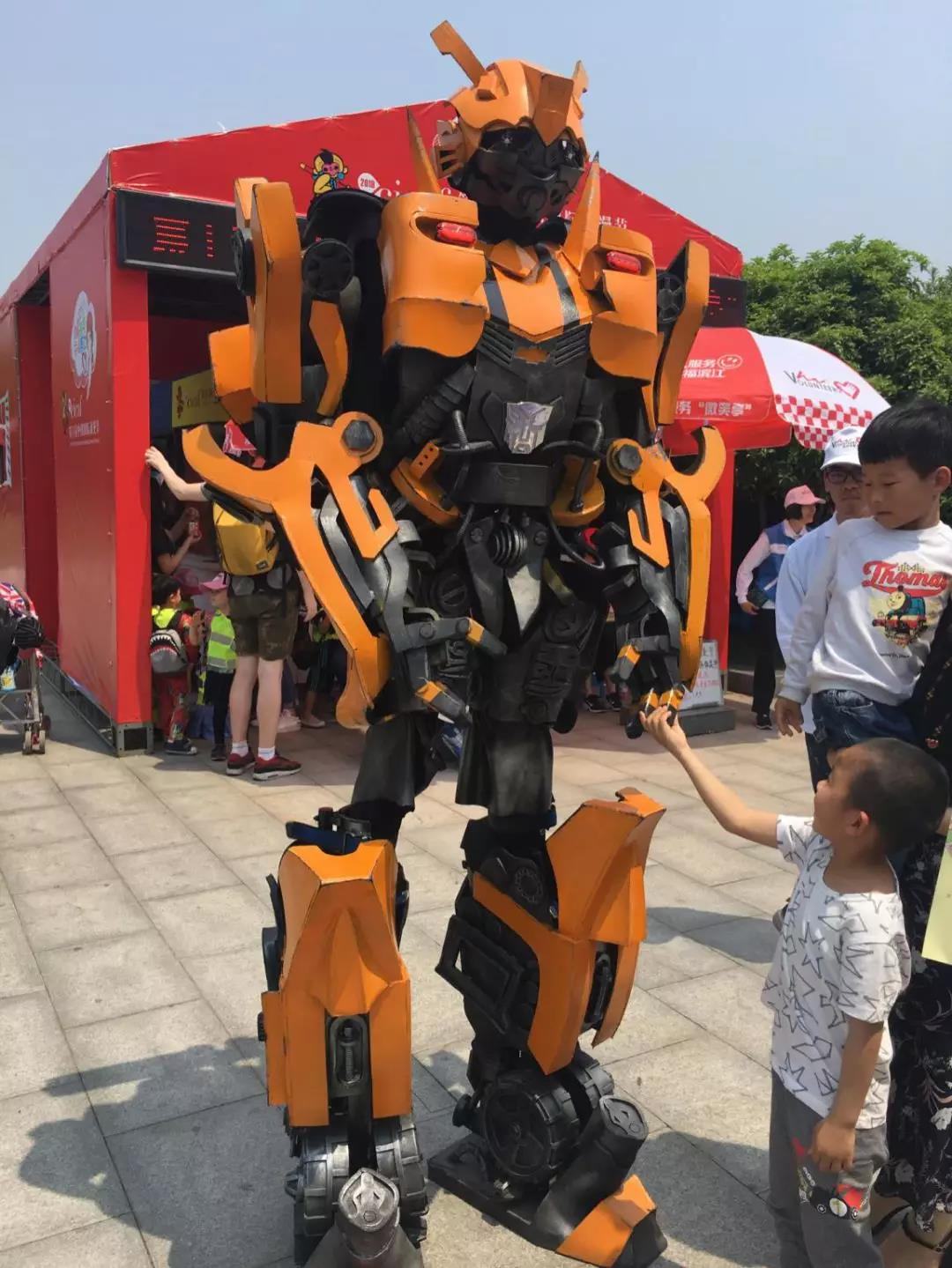 互动秀亮点安利，早“点”知道！ 漫展 第2张