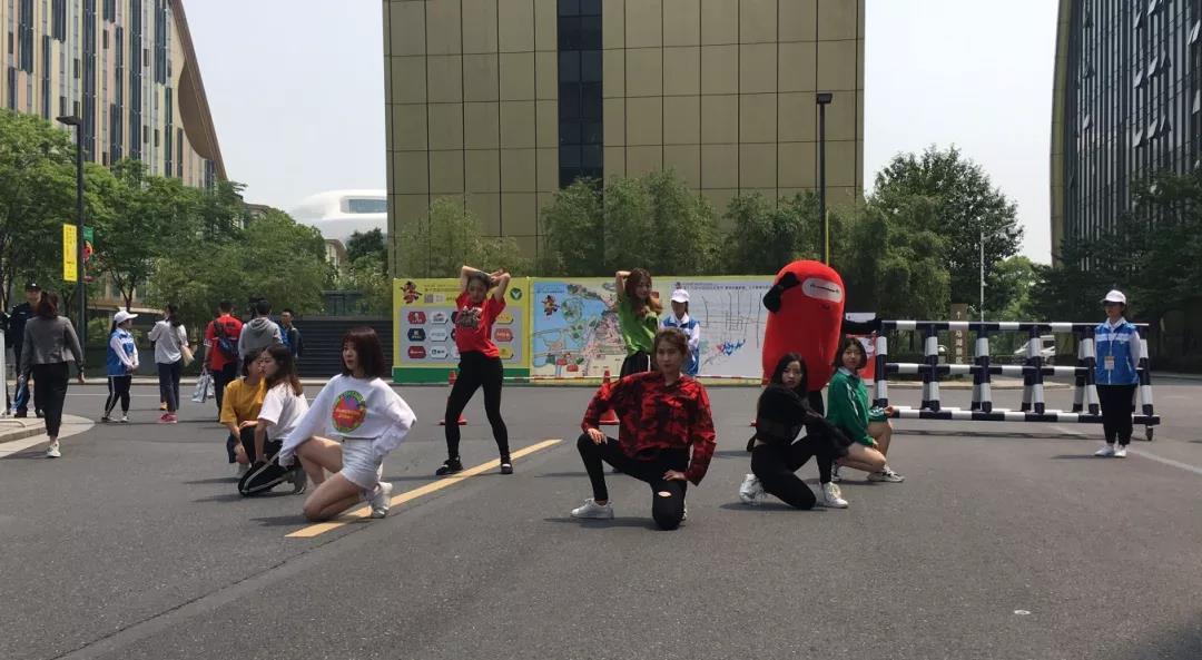 互动秀亮点安利，早“点”知道！ 漫展 第23张