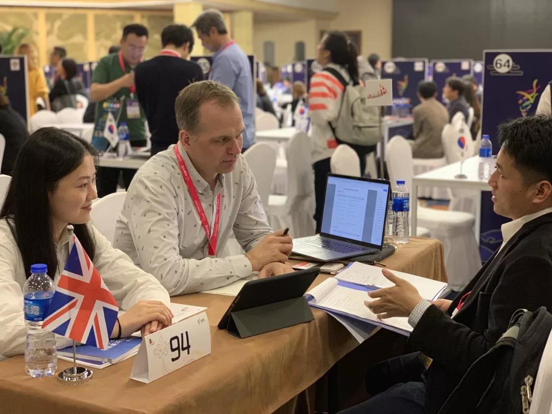 2019iABC｜开场即“爆满”，一对一洽谈四小时超千人次 资讯 第6张
