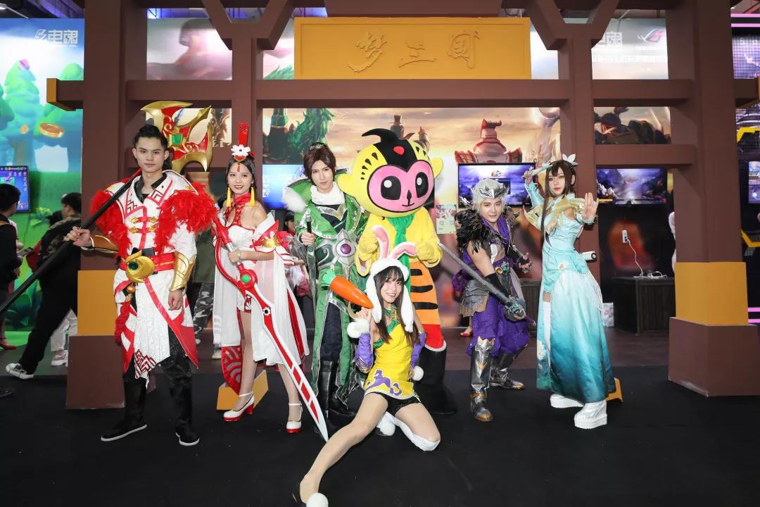 第十五届中国国际动漫节杭州火爆启幕！ 漫展 第2张